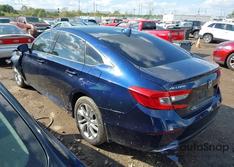 2018 Honda Accord Lx z USA, uszkodzony, nr VIN 1HGCV1F16JA041993